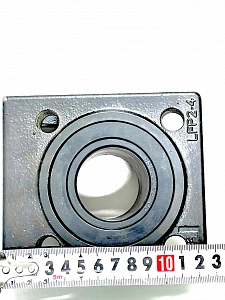 Комплект запчастей Grundfos Kit, Guide Shoe DN40 клык, фланец для Grundfos SEG 40 96592055