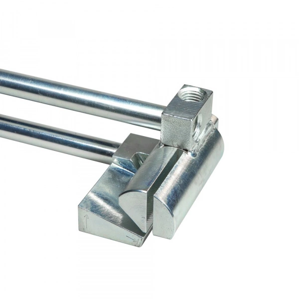 Универсальный шиногиб ОВК для монтажного профиля