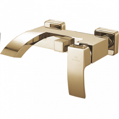 Смеситель  для ванны бронза GANZER GZ 44032D GZ 44032D