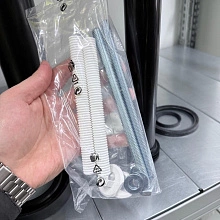 Комплект для навесного унитаза Alcaplast M9000