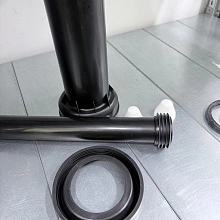 Комплект для навесного унитаза Alcaplast M9000