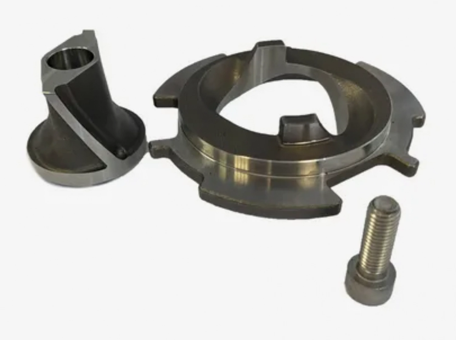 Оригинальные запчасти для канализационных насосов Grundfos