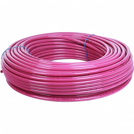 Труба из сшитого полиэтилена REHAU Rautitan Pink 16x2.2 мм 13360421120