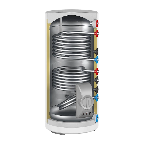 Водонагреватель комбинированный электрический THERMEX IRP 200 V (combi) PRO 151 160