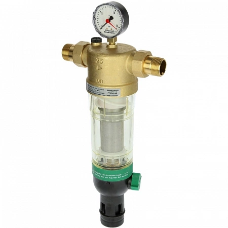 Фильтр для холодной воды Honeywell Braukmann F76S-1 1/2" AA 100 мк