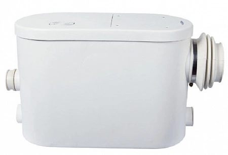 Канализационный насос AquaTIM AM-STP-400n2 с измельчителем