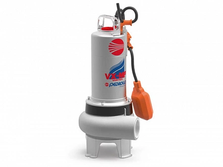 Насос фекальный Pedrollo VXm 15/35-MF кабель 10м 48SGV92C0A1U