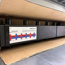 Распределительный коллектор Zeissler NDM0106-2(3)