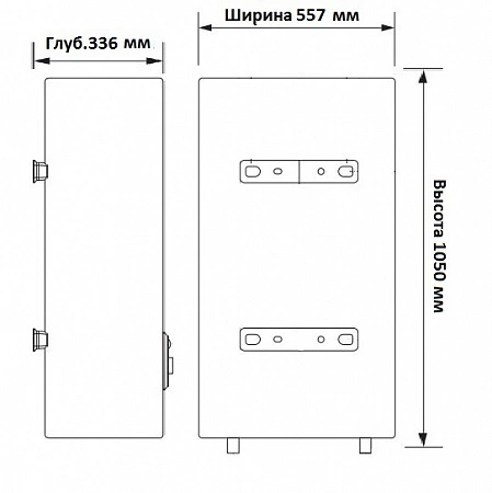 Водонагреватель накопительный Electrolux EWH 100 Centurio IQ 3.0