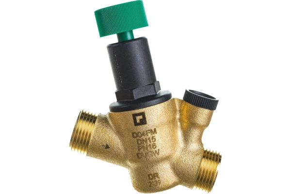 Редуктор давления Honeywell D04 FM-1/2"A