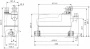 Grundfos Sololift2 C-3 Компактная канализационная станция (насос) 97775317