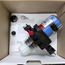 Фильтр-сепаратор дизтоплива с деаэратором AFRISO Floco-TOP-1C Si 