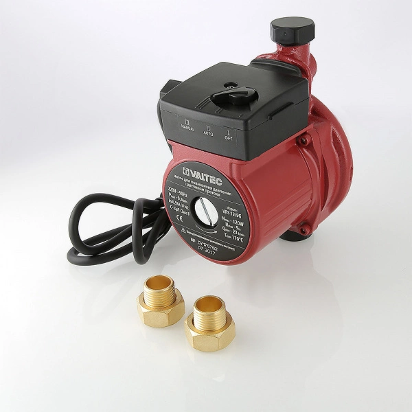 Насос повышения давления Valtec VRS12/9G VRS.129G.15.0 Насос повышения давления Valtec VRS12/9G VRS.129G.15.0