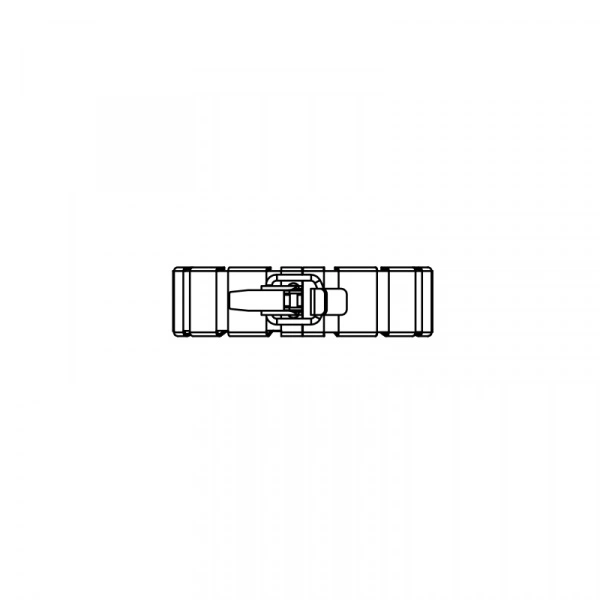 Страховочный хомут (для ливневой канализации, 2.0 Бар) Ostendorf