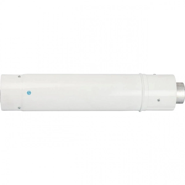 Труба коаксиальная телескопическая STOUT DN60/100 470-750 мм п/м, уплотнения и хомут в комплекте SCA-6010-004775 Труба коаксиальная телескопическая STOUT DN60/100 470-750 мм п/м, уплотнения и хомут в комплекте SCA-6010-004775