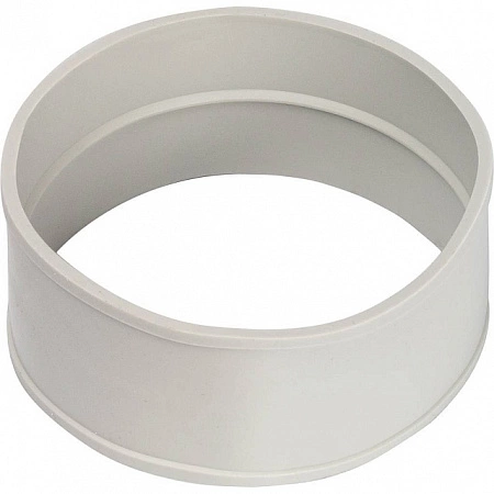 Труба коаксиальная STOUT 500 мм п/м DN60/100 уплотнения и хомут в комплекте SCA-6010-000500