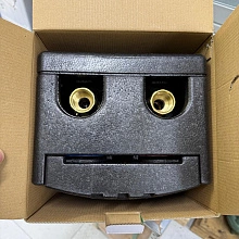 Насосная группа Zeissler NG-UK-0101 прямая без смесителя