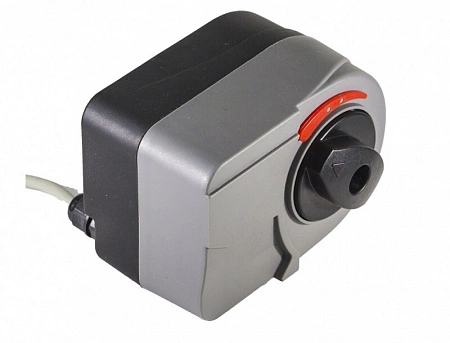 Сервопривод для трех-ходового распределительного крана Zeissler 230v 120s 3-х точечный M050101DAB M030101DAB