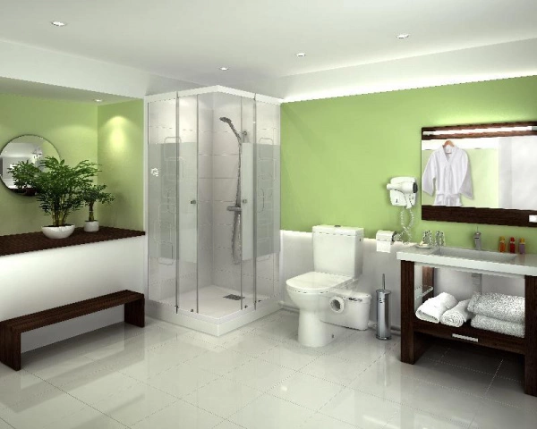 Канализационная установка SFA Saniaccess 3