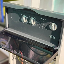 Газовый напольный котел Baxi Slim 1.620 iN WSB43162347