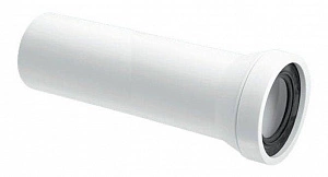 Прямая фановая труба McAlpine (L400мм) MRWCE-CON1-400