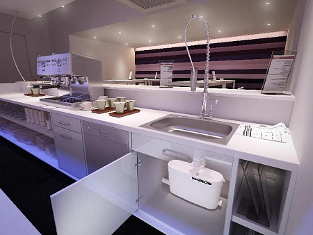 Канализационная установка SFA Saniaccess Pump