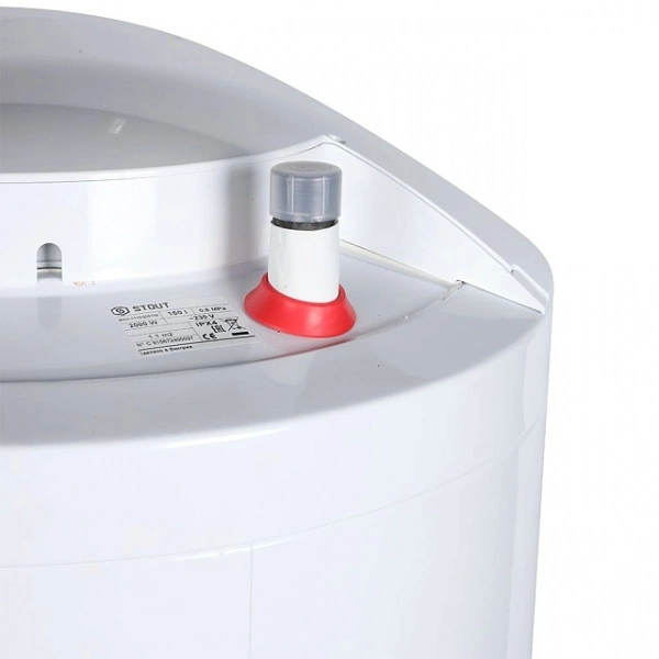 Водонагреватель косвенного нагрева напольный 150 л. без ТЭН STOUT SWH-1110-050150