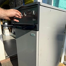 Газовый напольный котел Baxi Slim 1.620 iN WSB43162347