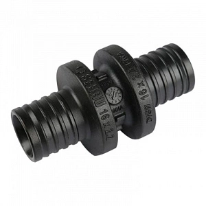 Муфта равнопроходная 32-32 мм REHAU RAUTITAN 11600141001