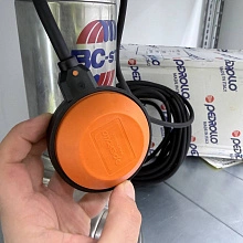 Насос фекальный Pedrollo BCm 15/50-ST кабель 10м 48SGM88B0A1U