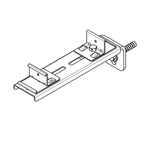 Крепление двойное удлиненное WB 90313