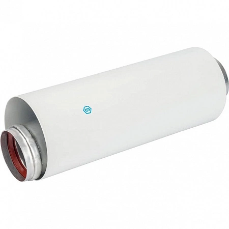 Труба коаксиальная STOUT DN60/100 250 мм п/м, уплотнения и хомут в комплекте SCA-6010-000250