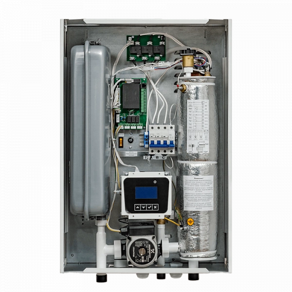 Котел электрический настенный BAXI AMPERA Plus 12 кВт E8403212