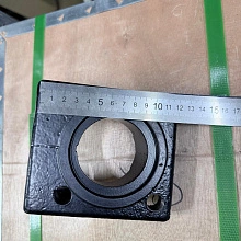 Комплект запчастей Grundfos Kit, Guide Shoe DN40 клык, фланец для Grundfos SEG 40 96592055