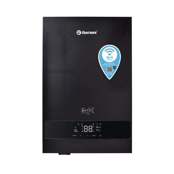 Электрический настенный котел THERMEX Boss 12 Wi-Fi