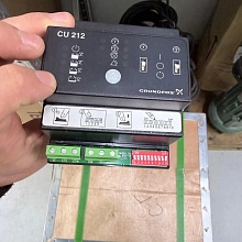 Контроллер Grundfos CU 212.400.3.AF4 (LCD 108)