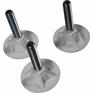 Водонагреватель комбенированного нагрева напольный 300 л, один теплообменник, ТЭН 3 кВт STOUT SWH-1110-050300