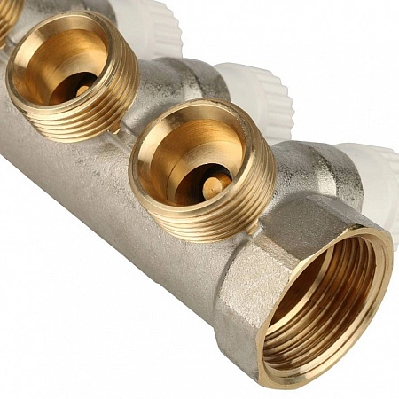 Коллектор распределительный STOUT 1, 3 отвода 3/4 ЕК SMB 6851 013403