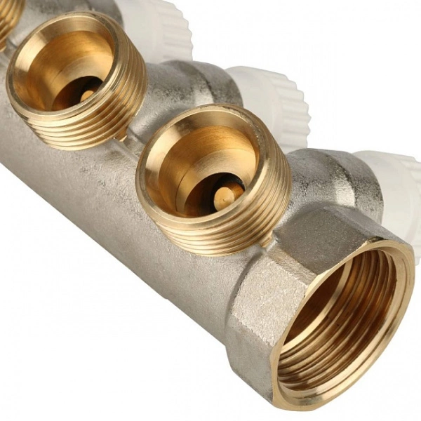 Коллектор распределительный STOUT 1, 3 отвода 3/4 ЕК SMB 6851 013403