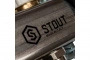 Коллектор из нержавеющей стали с расходомерами STOUT SMS 0917 Коллектор из нержавеющей стали с расходомерами STOUT SMS 0917