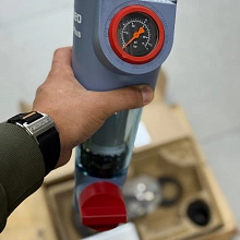 Фильтр Honeywell Braukmann F74CS-3/4" АА 100 мк для холодной воды