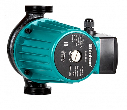 Циркуляционный насос BASIC, Shinhoo