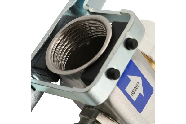 Коллектор из нержавеющей стали без расходомеров STOUT SMS 0922