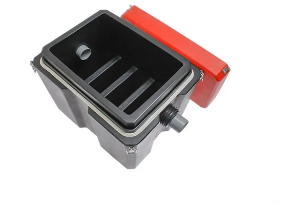 Пескоуловитель Multplast TERMIT 40 литров Пескоуловитель Multplast TERMIT 40 литров