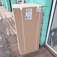 Водонагреватель косвенного нагрева настенный 100 л. ТЭН 2,4 кВт STOUT SWH-1210-050100