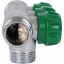 Коллектор регулирующий STOUT 3/4, 3 отвода 3/4 ЕК SMB-6850-343403
