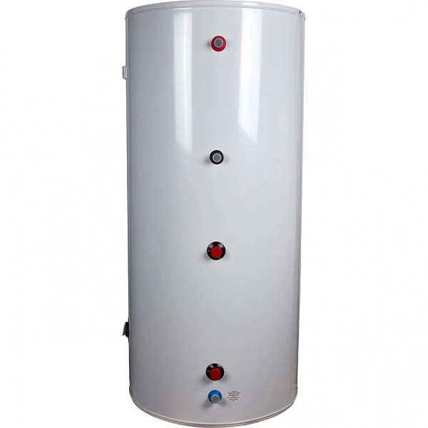 Водонагреватель комбенированного нагрева напольный 300 л, один теплообменник, ТЭН 3 кВт STOUT SWH-1110-050300