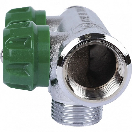 Коллектор регулирующий STOUT 3/4, 2 отвода 3/4 ЕК SMB-6850-343402