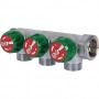 Коллектор регулирующий STOUT 3/4, 3 отвода 3/4 ЕК SMB-6850-343403