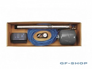 Насос скважинный Grundfos SQE 2-115 (Комплект) 96524507 Насос скважинный Grundfos SQE 2-115 (Комплект) 96524507